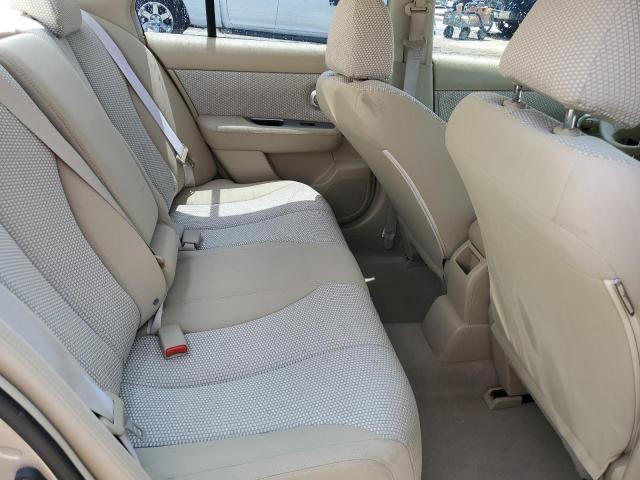 Photo 10 from auction – 2007 NISSAN VERSA S with VIN 3N1BC11E97L397532