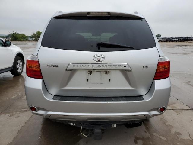 Photo 6 from auction – 2008 TOYOTA HIGHLANDER with VIN JTEDS42A182057330
