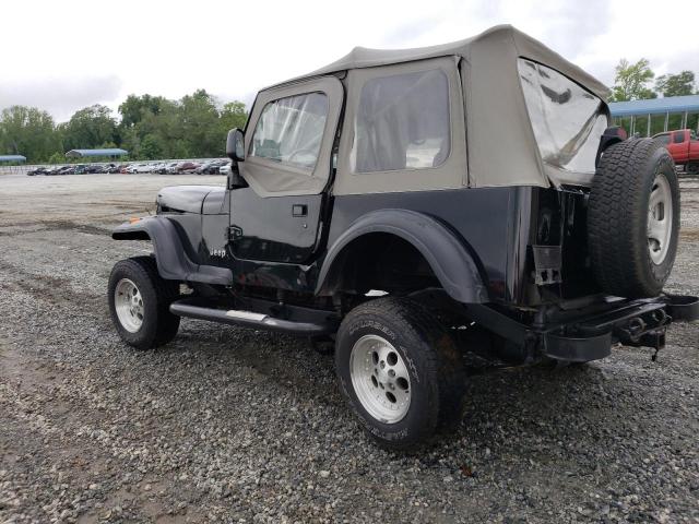 Photo 2 from auction – 1995 JEEP WRANGLER / with VIN 1J4FY19PXSP240119
