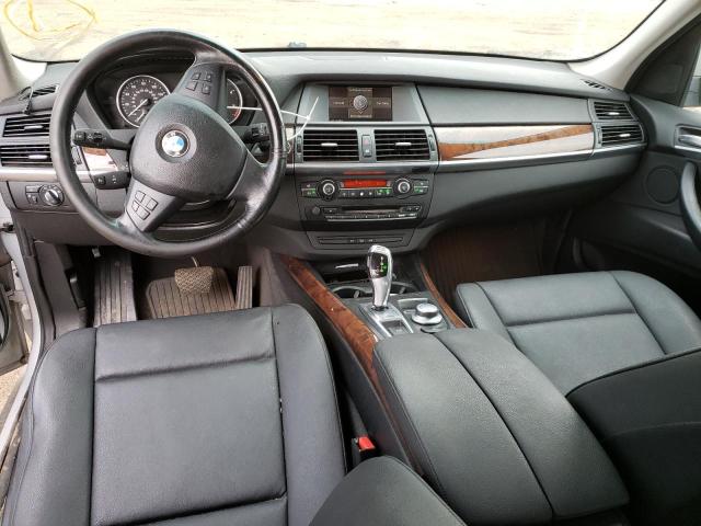 Photo 8 from auction – 2009 BMW X5 XDRIVE3 with VIN 5UXFF03589LJ95128