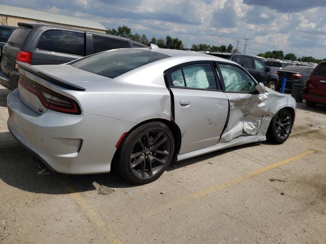 Photo 3 from auction – 2022 DODGE CHARGER SC with VIN 2C3CDXGJ8NH100167