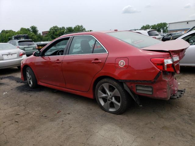 Photo 2 from auction – 2012 TOYOTA CAMRY BASE with VIN 4T1BF1FK9CU609280