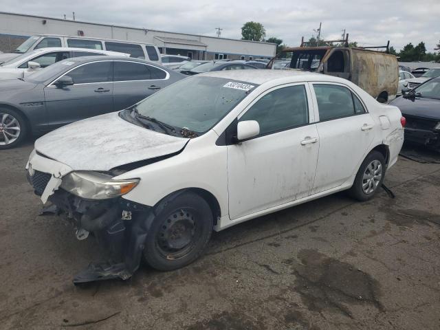 Photo 1 from auction – 2010 TOYOTA COROLLA BA with VIN 1NXBU4EE3AZ203009
