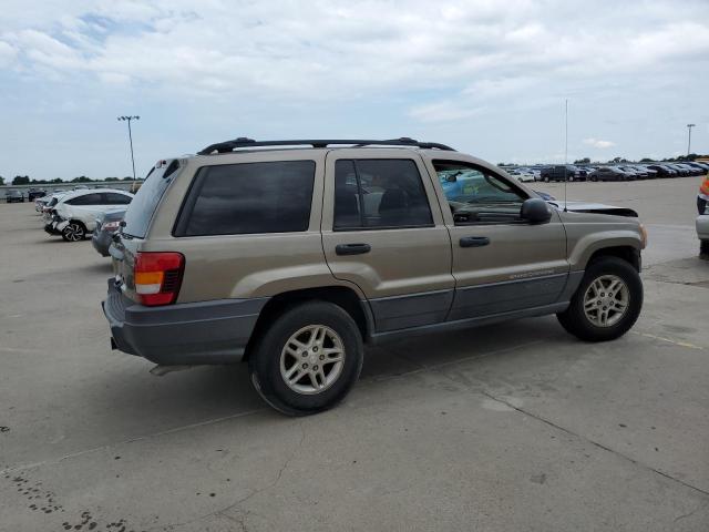 Photo 3 from auction – 2004 JEEP GRAND CHER with VIN 1J4GX48N64C409300