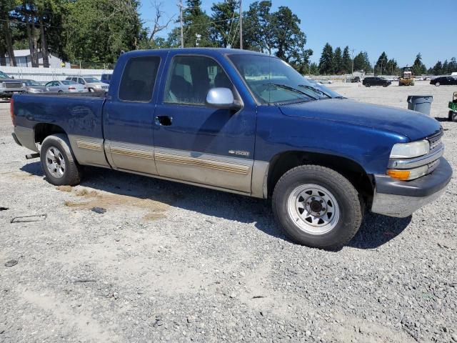 Photo 4 from auction – 2001 CHEVROLET SILVERADO with VIN 2GCEC19T711405682
