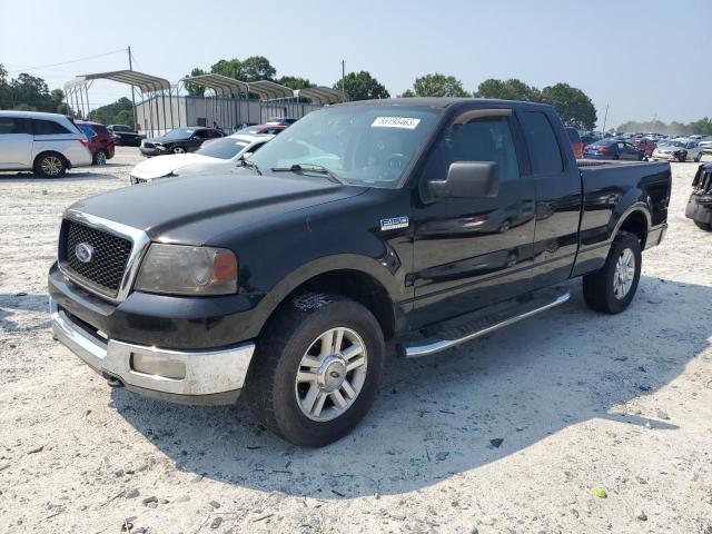 FORD F150 2004 with VIN 1FTPX14564NA79625 - Photo from auction