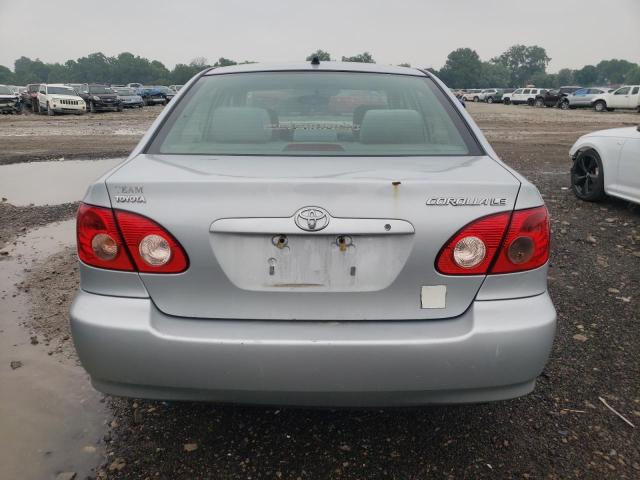 Photo 6 from auction – 2005 TOYOTA COROLLA CE with VIN 2T1BR30E95C473579
