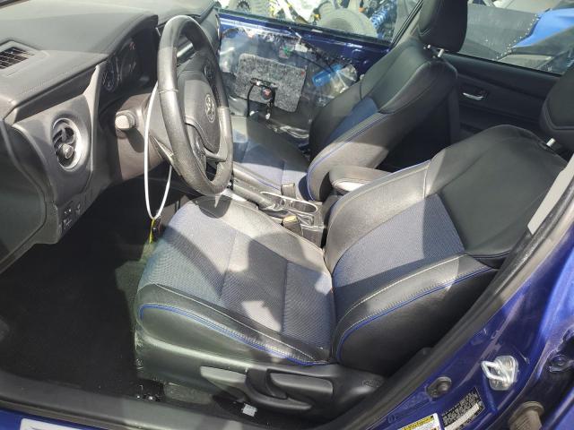 Photo 7 from auction – 2017 TOYOTA COROLLA L with VIN 2T1BURHE9HC850499