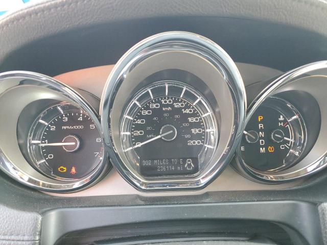 Photo 9 from auction – 2010 LINCOLN MKT with VIN 2LMHJ5AT3ABJ04357