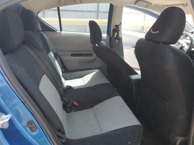 Photo 10 from auction – 2014 TOYOTA PRIUS C with VIN JTDKDTB32E1069196