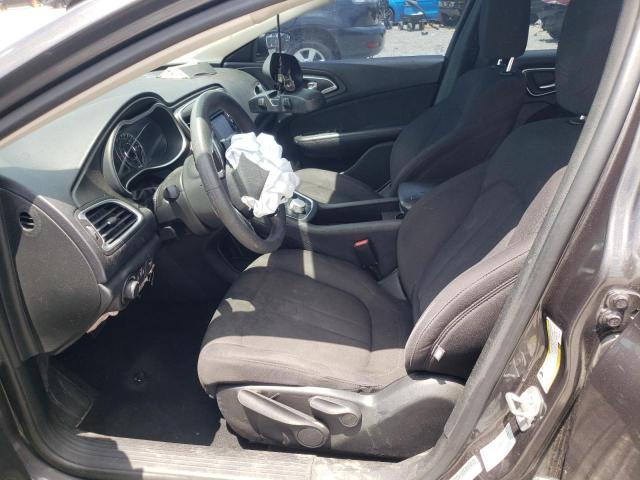 Photo 7 from auction – 2015 CHRYSLER 200 LIMITE with VIN 1C3CCCAB6FN599797