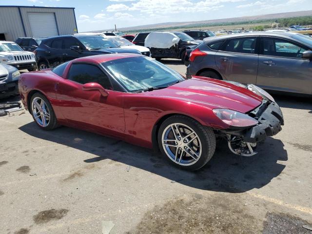 Photo 4 from auction – 2007 CHEVROLET CORVETTE with VIN 1G1YY26U775107554