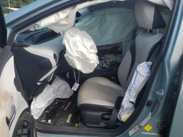 Photo 7 from auction – 2018 TOYOTA PRIUS with VIN JTDKBRFU1J3070799
