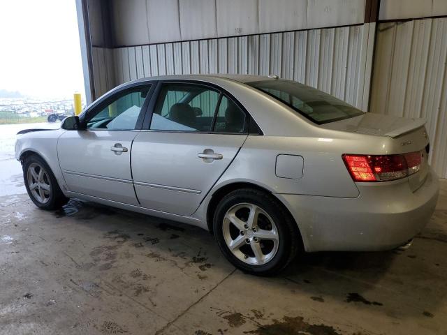 Photo 2 from auction – 2008 HYUNDAI SONATA SE with VIN 5NPEU46FX8H324407