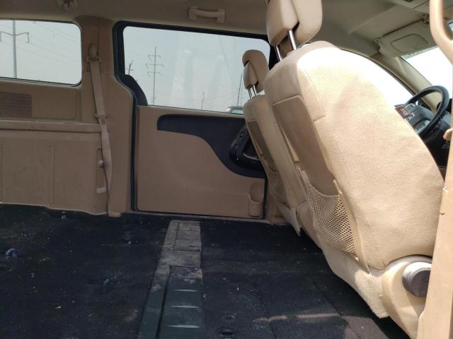 Photo 11 from auction – 2015 DODGE GRAND CARA with VIN 2C4RDGCG4FR680030