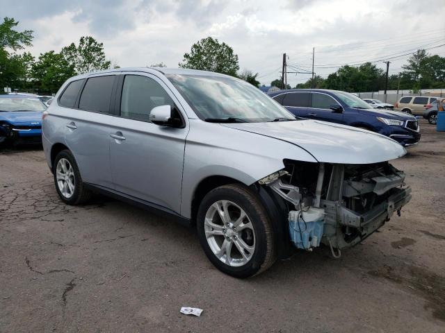 Photo 4 from auction – 2014 MITSUBISHI OUTLANDER with VIN JA4AZ3A37EZ014043