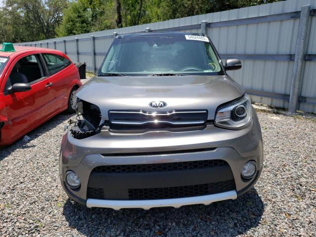 Photo 5 from auction – 2018 KIA SOUL + with VIN KNDJP3A50J7615183