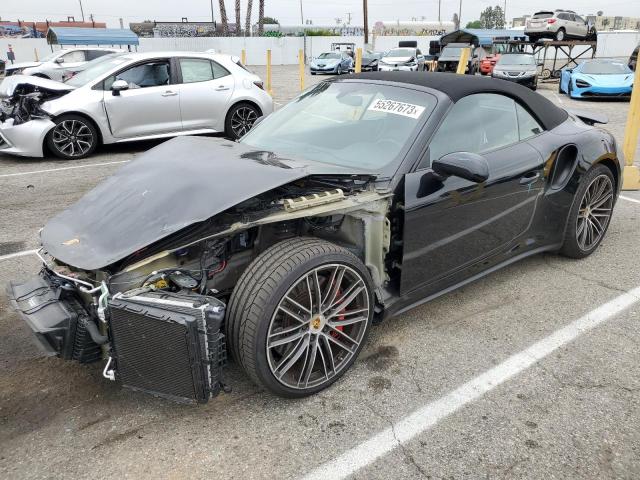Photo 1 from auction – 2018 PORSCHE 911 TURBO with VIN WP0CD2A9XJS162170