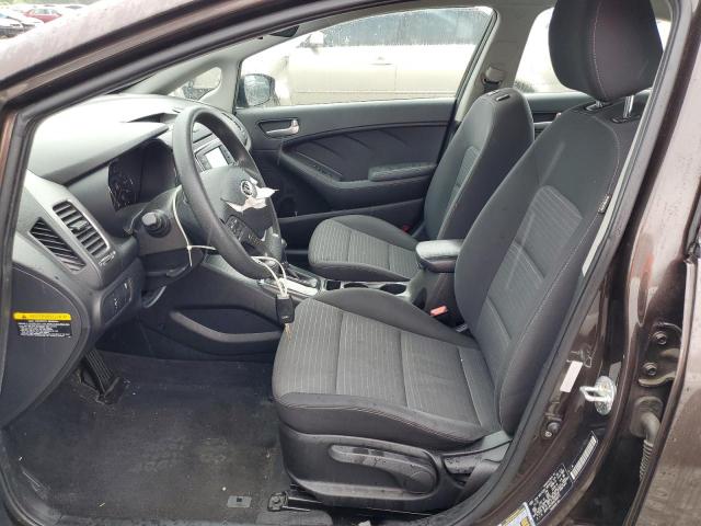 Photo 7 from auction – 2017 KIA FORTE LX with VIN 3KPFL4A70HE098972
