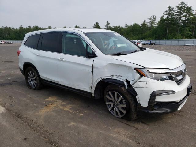 Photo 4 from auction – 2020 HONDA PILOT EXL with VIN 5FNYF6H58LB044712