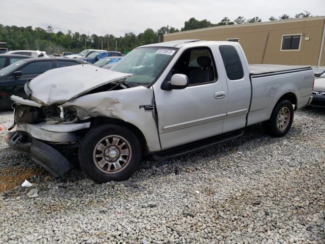 FORD F150 2003 with VIN 1FTRX17W53NA67199 - Photo from auction