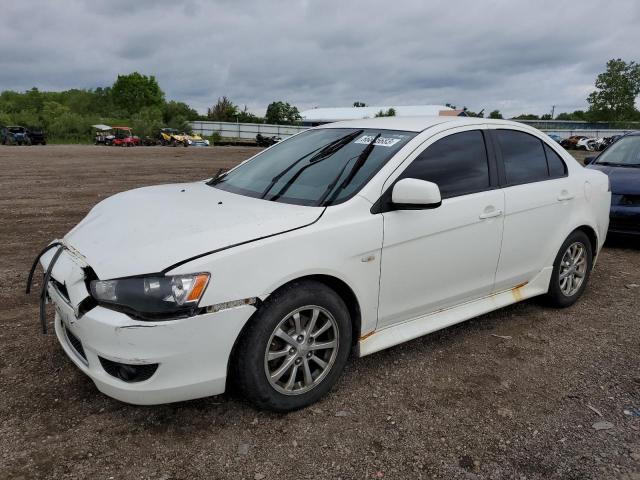 Photo 1 from auction – 2012 MITSUBISHI LANCER SE with VIN JA32V2FW6CU014188