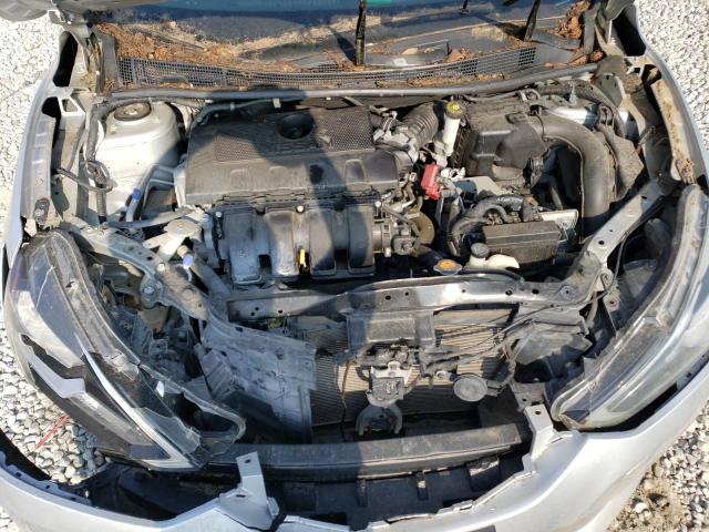 Photo 11 from auction – 2017 NISSAN SENTRA S with VIN 3N1AB7AP6HY281194