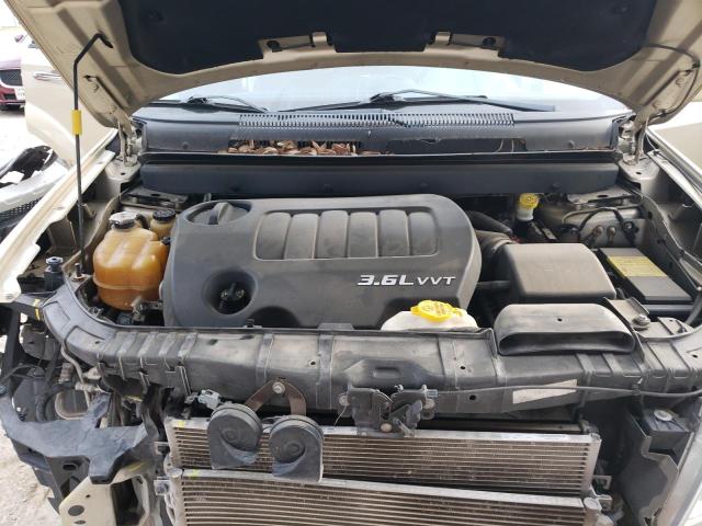 Photo 12 from auction – 2011 DODGE JOURNEY LU with VIN 3D4PG9FG0BT544686