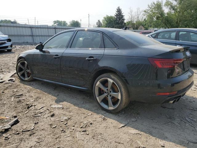 Photo 2 from auction – 2019 AUDI S4 PREMIUM with VIN WAUB4AF41KA012309