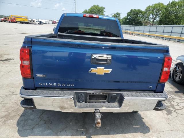 Photo 6 from auction – 2016 CHEVROLET SILVERADO with VIN 1GCVKREC9GZ378671
