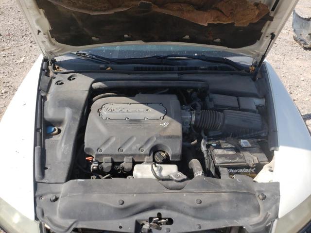 Photo 11 from auction – 2005 ACURA TL with VIN 19UUA66295A047542