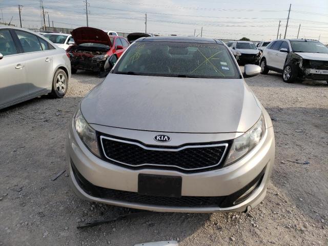 Photo 5 from auction – 2013 KIA OPTIMA SX with VIN 5XXGR4A60DG126829