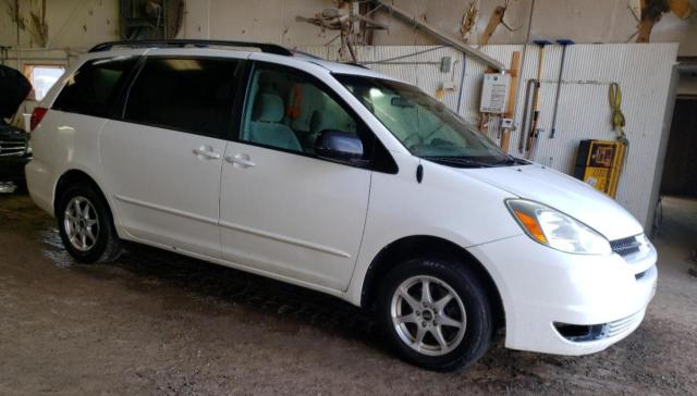 Photo 4 from auction – 2004 TOYOTA SIENNA CE with VIN 5TDZA23C84S066868
