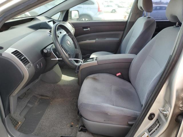 Photo 7 from auction – 2005 TOYOTA PRIUS with VIN JTDKB20U053087132