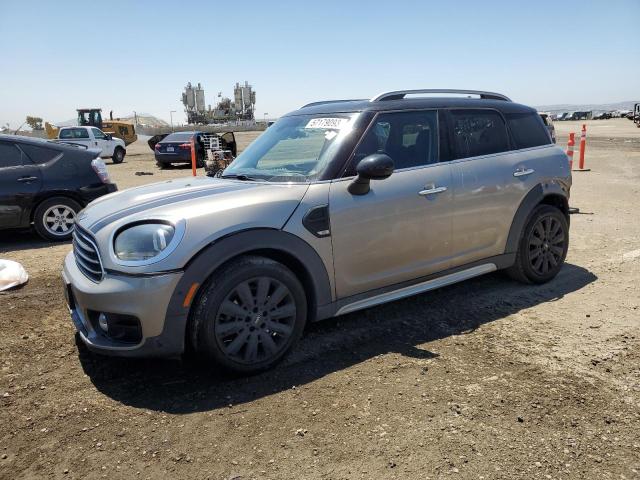 MINI COOPER COU 2017 with VIN WMZYS7C37H3E06558 - Photo from auction