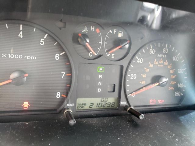 Photo 9 from auction – 2002 HYUNDAI SONATA GL with VIN KMHWF25H92A636931
