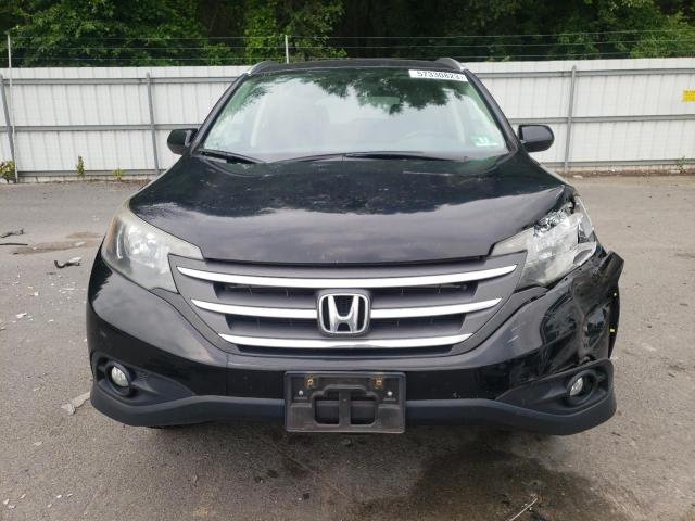 Photo 5 from auction – 2012 HONDA CR-V EXL with VIN 5J6RM4H76CL000389