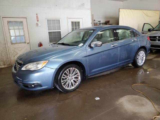 CHRYSLER 200 LIMITE 2011 with VIN 1C3BC2FB6BN509881 - Photo from auction