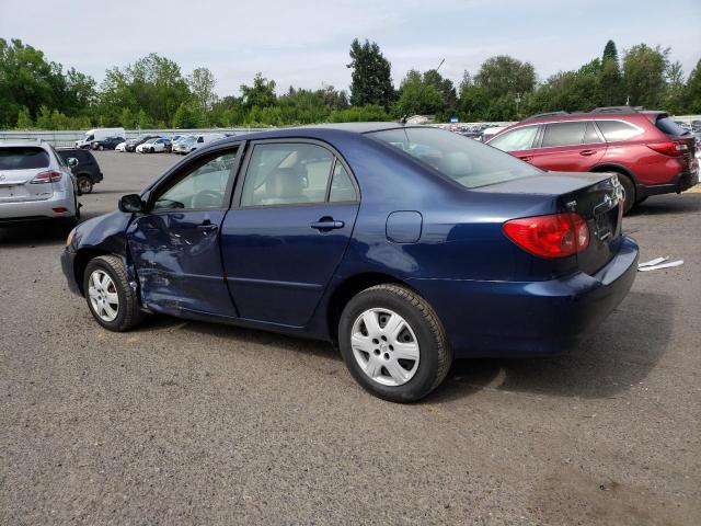 Photo 2 from auction – 2005 TOYOTA COROLLA CE with VIN 2T1BR32E75C425544