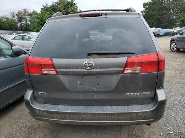 Photo 6 from auction – 2004 TOYOTA SIENNA with VIN 5TDZA22C64S157977