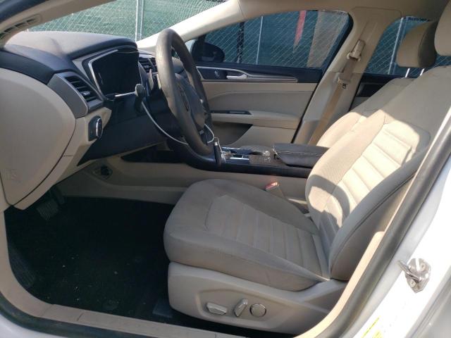Photo 7 from auction – 2017 FORD FUSION SE with VIN 3FA6P0HD0HR333152
