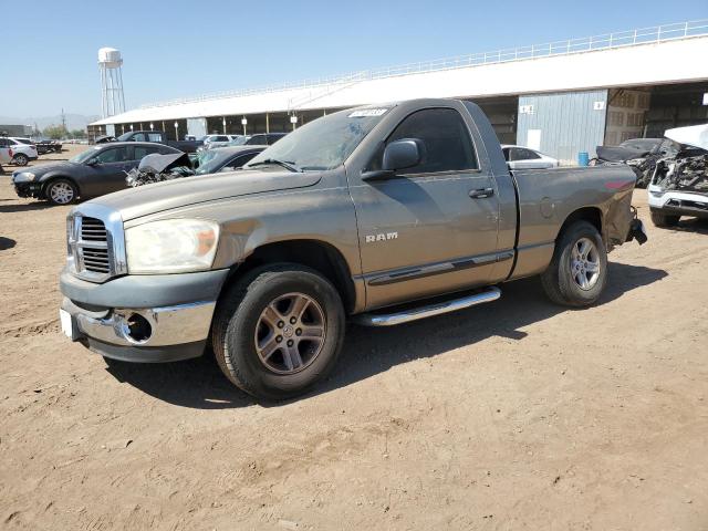 DODGE RAM 1500 S 2008 with VIN 1D7HA16K88J177714 - Photo from auction