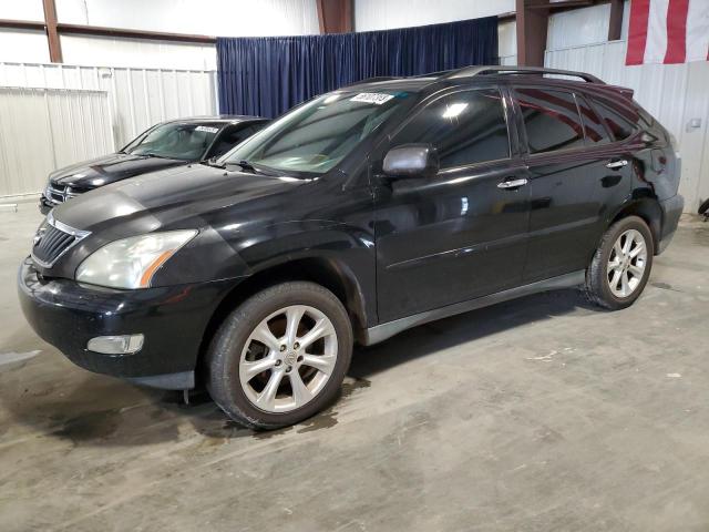 LEXUS RX 350 2008 with VIN 2T2GK31U08C034352 - Photo from auction