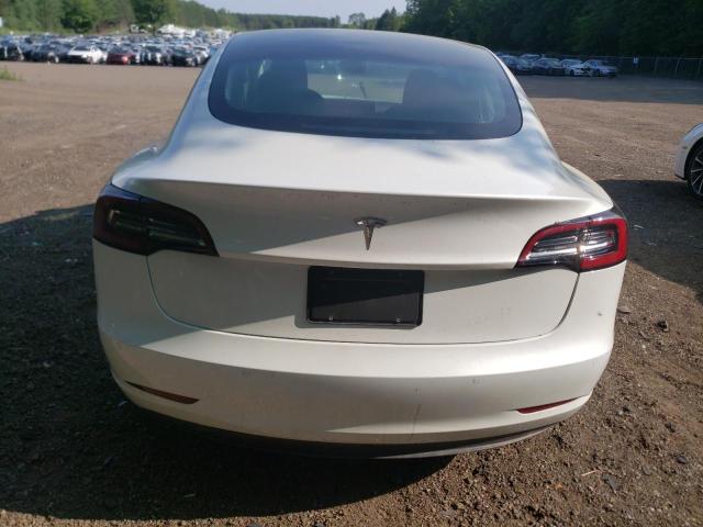 Photo 6 from auction – 2022 TESLA MODEL 3 with VIN 5YJ3E1EA9NF356705