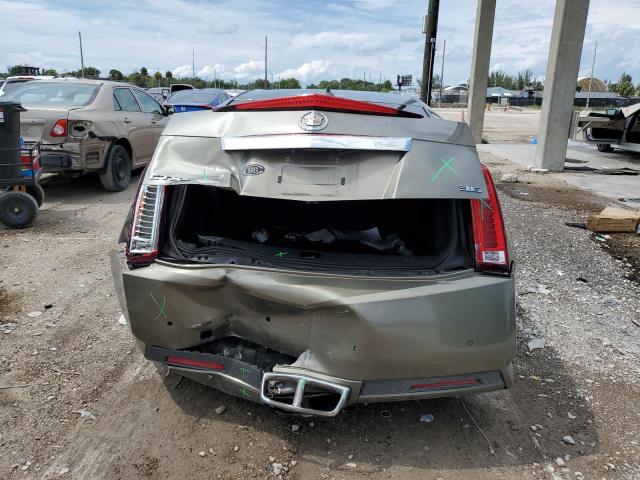 Photo 6 from auction – 2011 CADILLAC CTS PREMIU with VIN 1G6DS1ED7B0115181