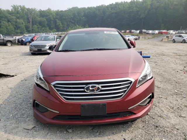 Photo 5 from auction – 2016 HYUNDAI SONATA SE with VIN 5NPE24AF6GH312282