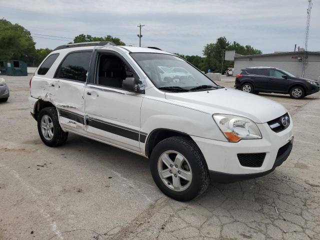 Photo 4 from auction – 2009 KIA SPORTAGE L with VIN KNDJE723897572962