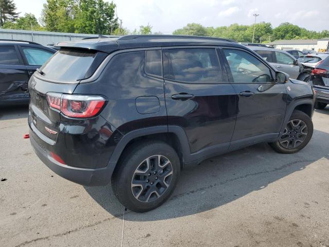 Photo 3 from auction – 2018 JEEP COMPASS TR with VIN 3C4NJDDB9JT485121