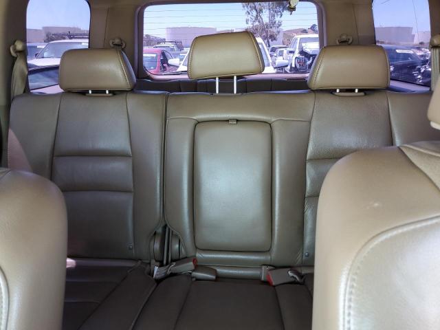 Photo 10 from auction – 2008 HONDA PILOT EXL with VIN 5FNYF28568B021039