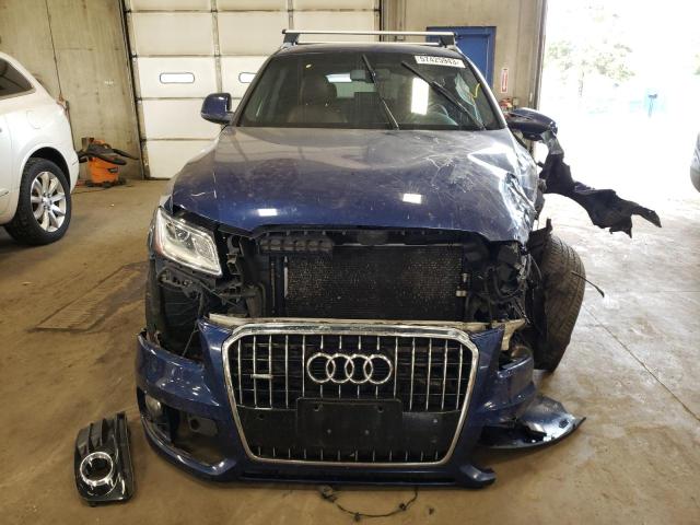 Photo 5 from auction – 2015 AUDI Q5 TDI PRE with VIN WA1CMAFPXFA063387